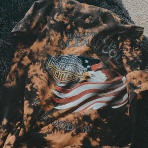 Vintage Harley Davidson shirt